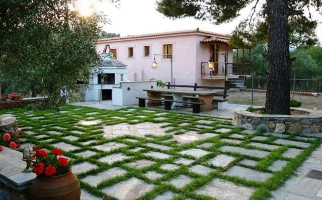 Aretousa Studios & Apartments Σκόπελος Εξωτερικό φωτογραφία