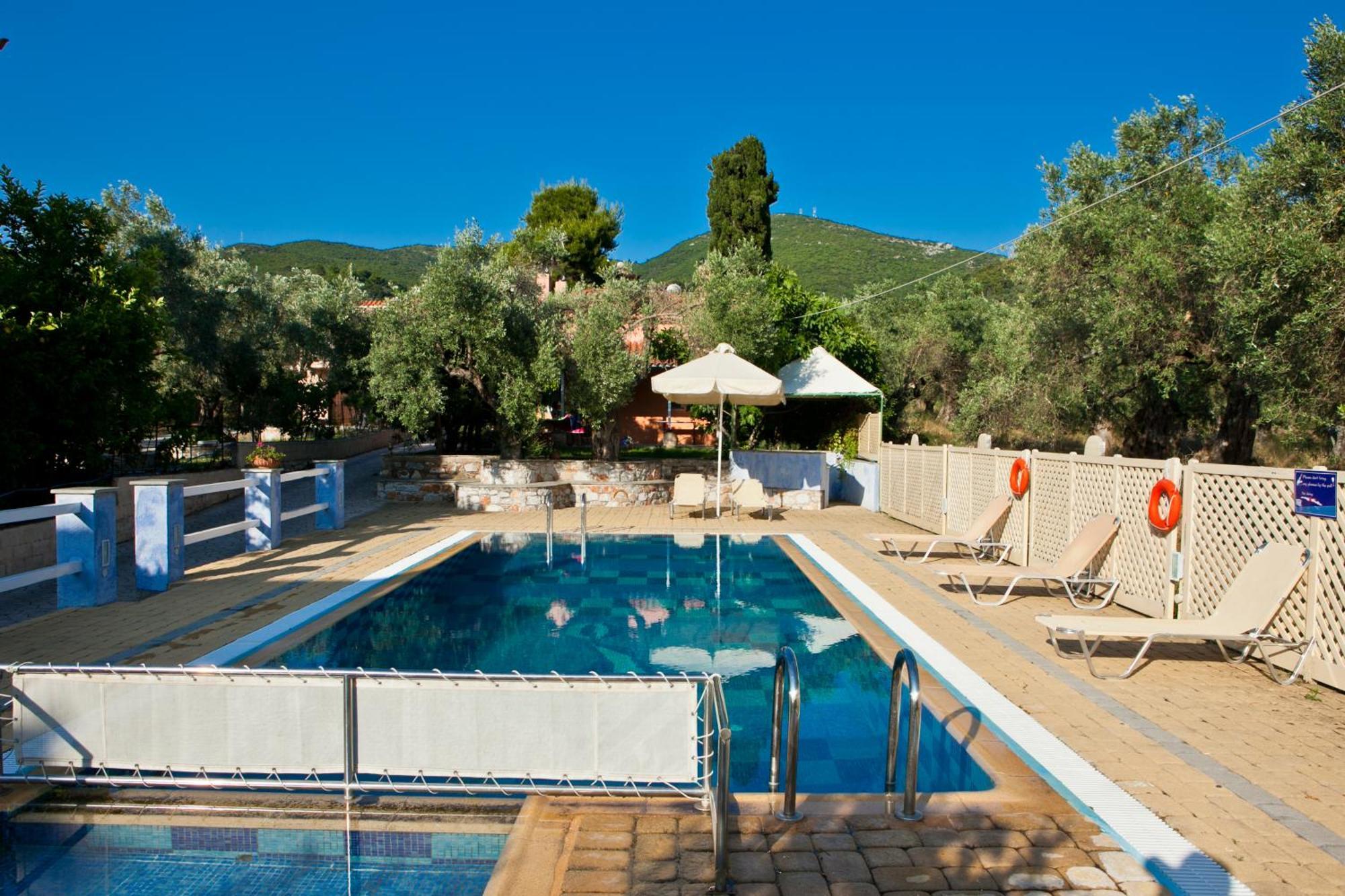 Aretousa Studios & Apartments Σκόπελος Εξωτερικό φωτογραφία