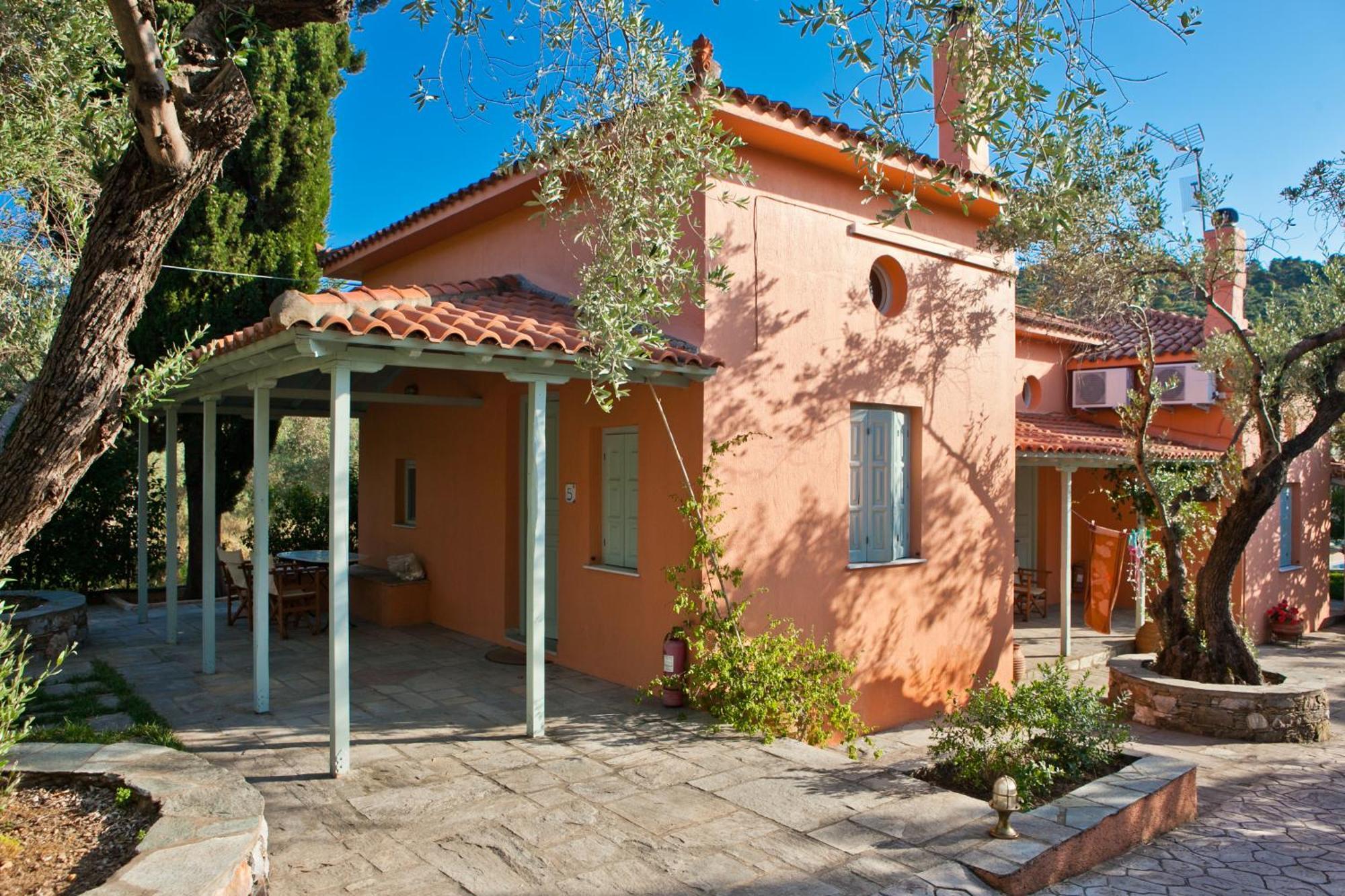 Aretousa Studios & Apartments Σκόπελος Εξωτερικό φωτογραφία