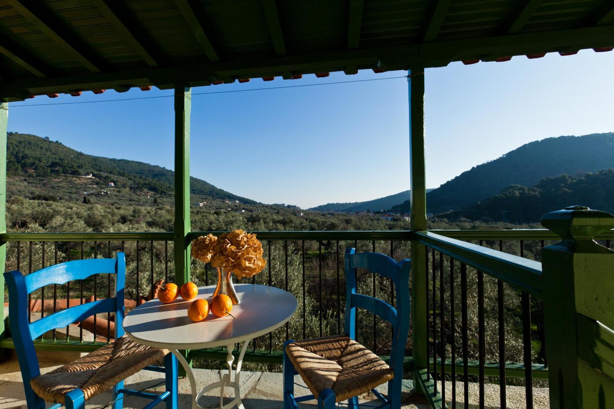 Aretousa Studios & Apartments Σκόπελος Εξωτερικό φωτογραφία