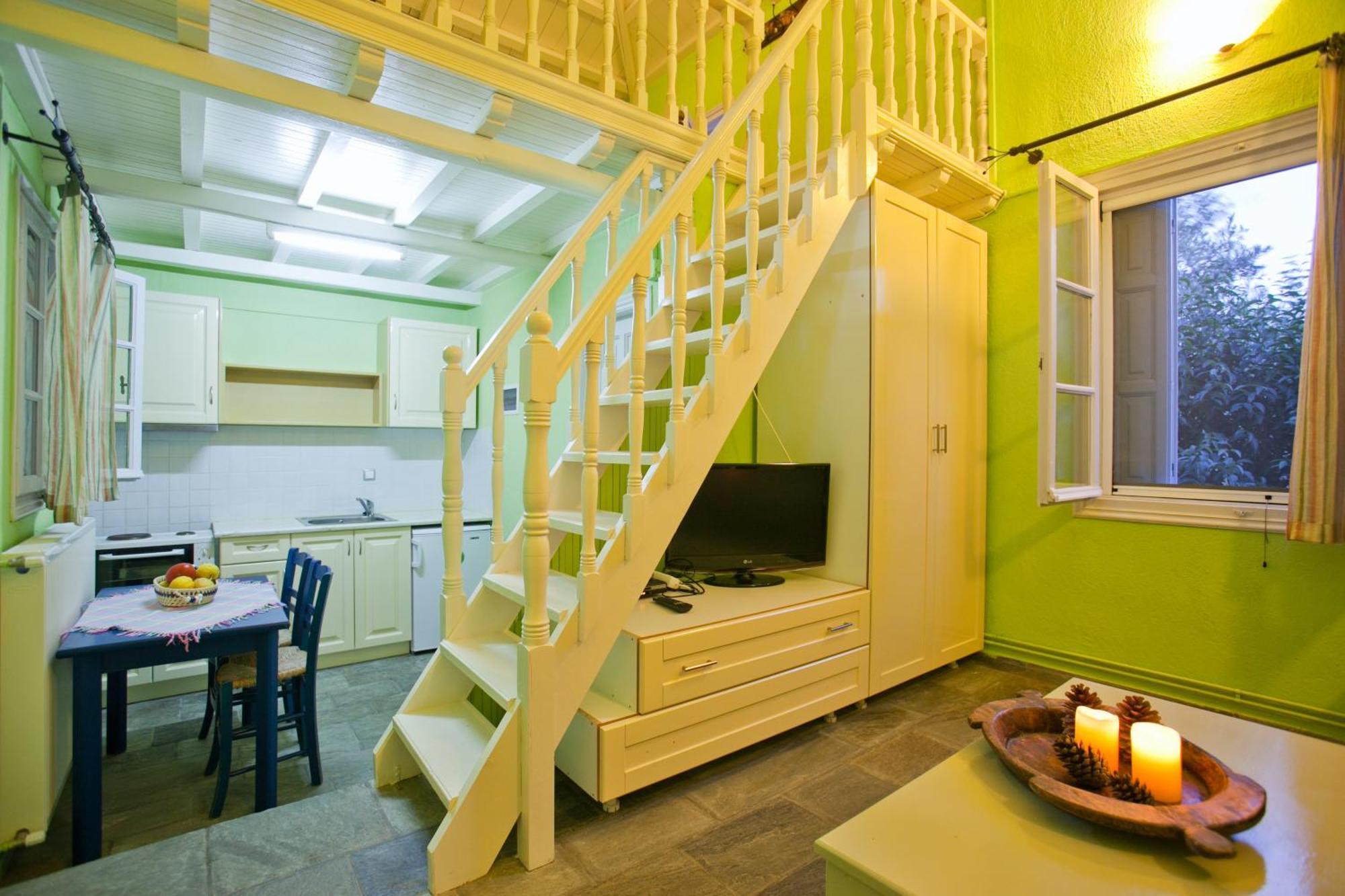 Aretousa Studios & Apartments Σκόπελος Εξωτερικό φωτογραφία