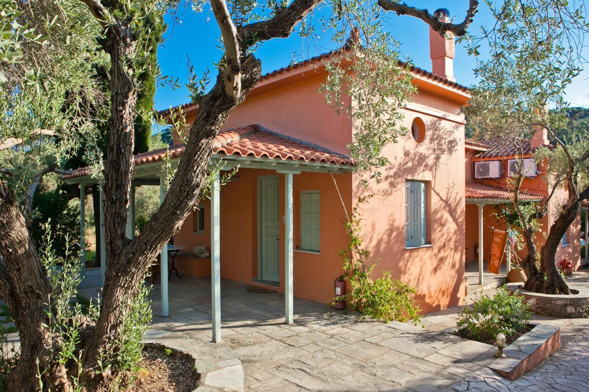 Aretousa Studios & Apartments Σκόπελος Εξωτερικό φωτογραφία