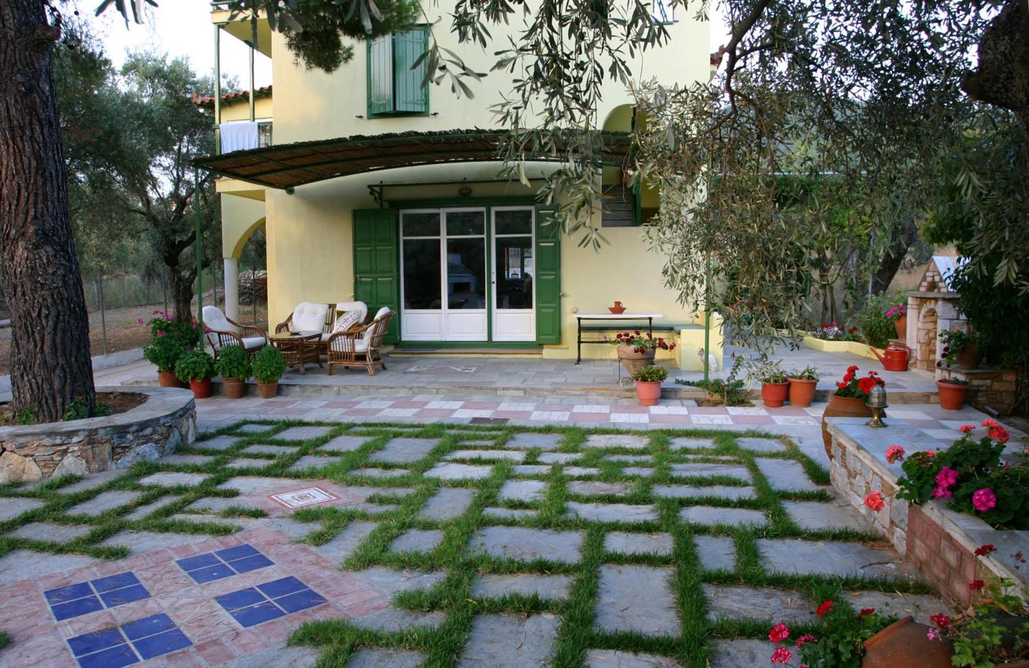 Aretousa Studios & Apartments Σκόπελος Εξωτερικό φωτογραφία