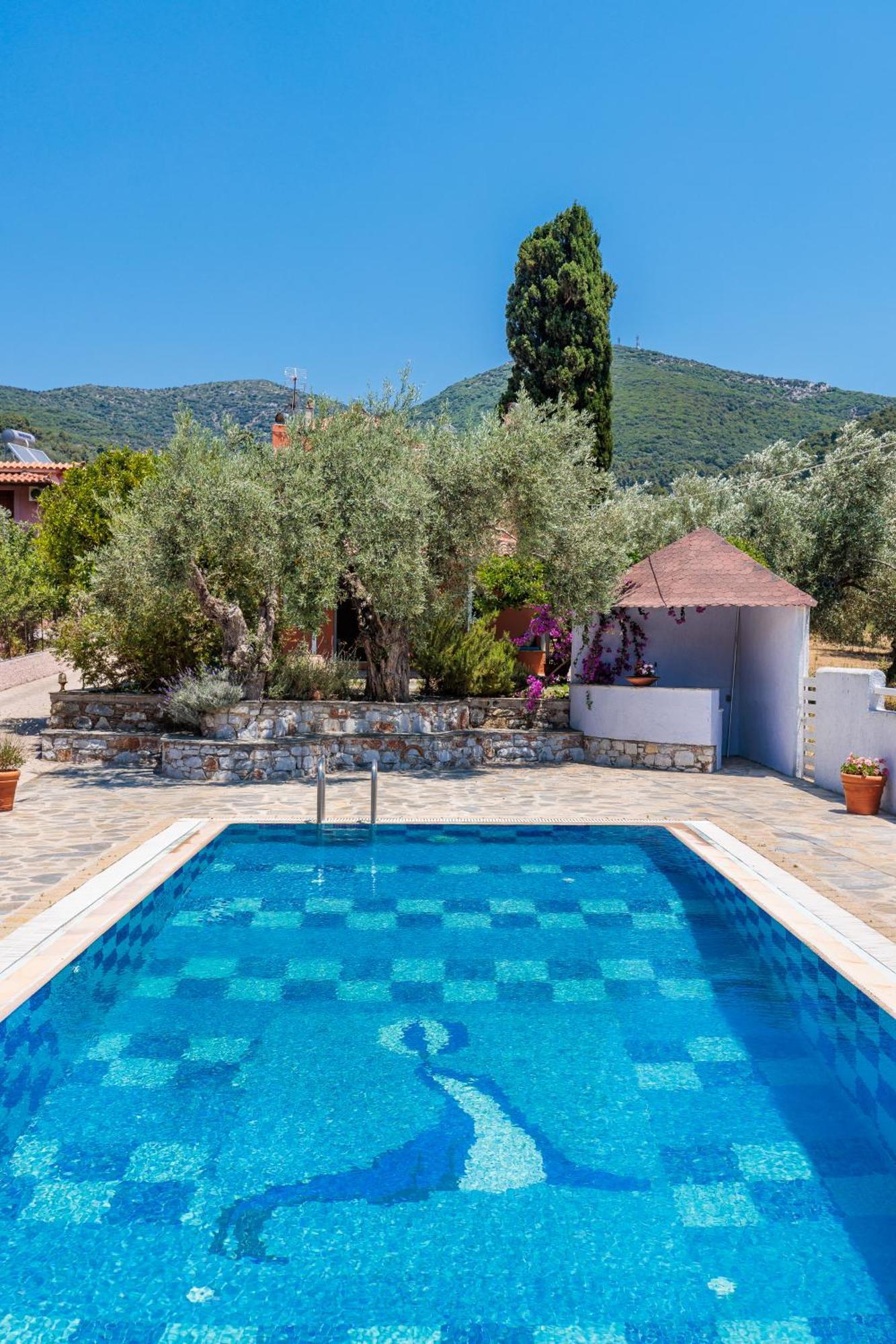 Aretousa Studios & Apartments Σκόπελος Εξωτερικό φωτογραφία