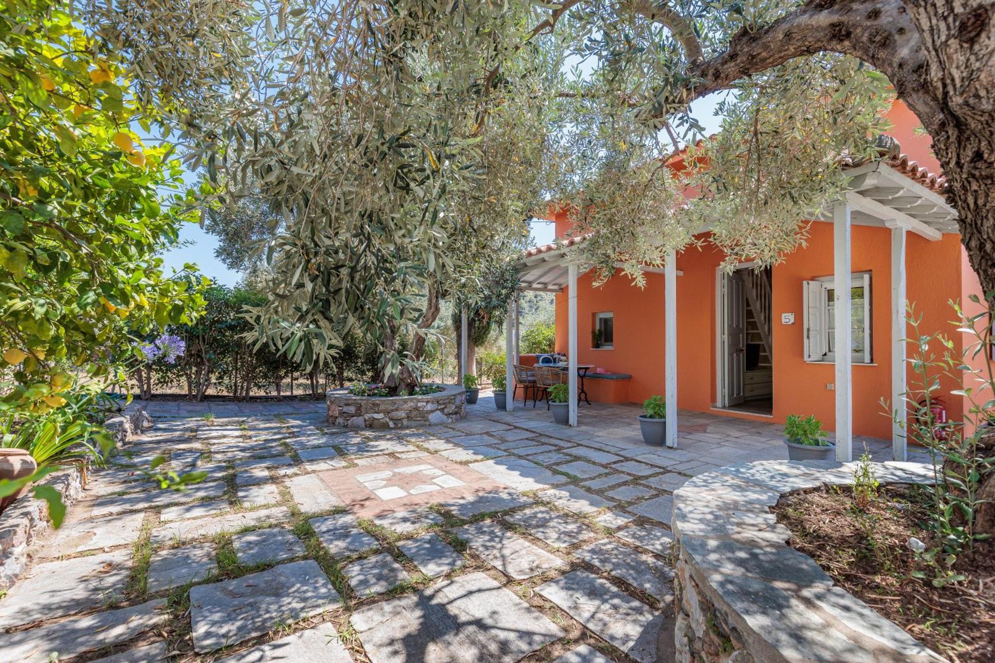 Aretousa Studios & Apartments Σκόπελος Εξωτερικό φωτογραφία