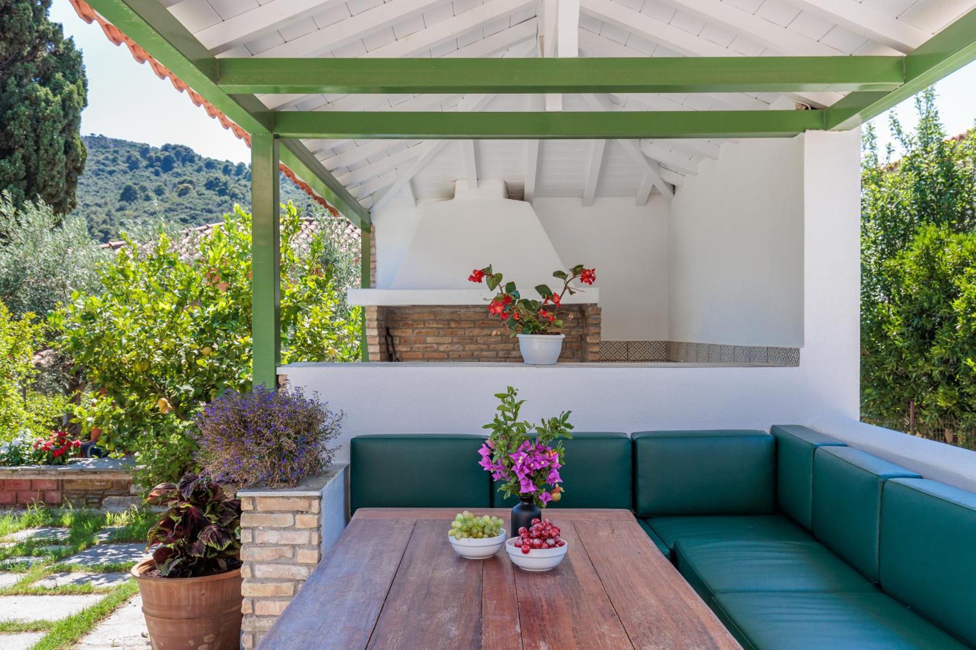 Aretousa Studios & Apartments Σκόπελος Εξωτερικό φωτογραφία