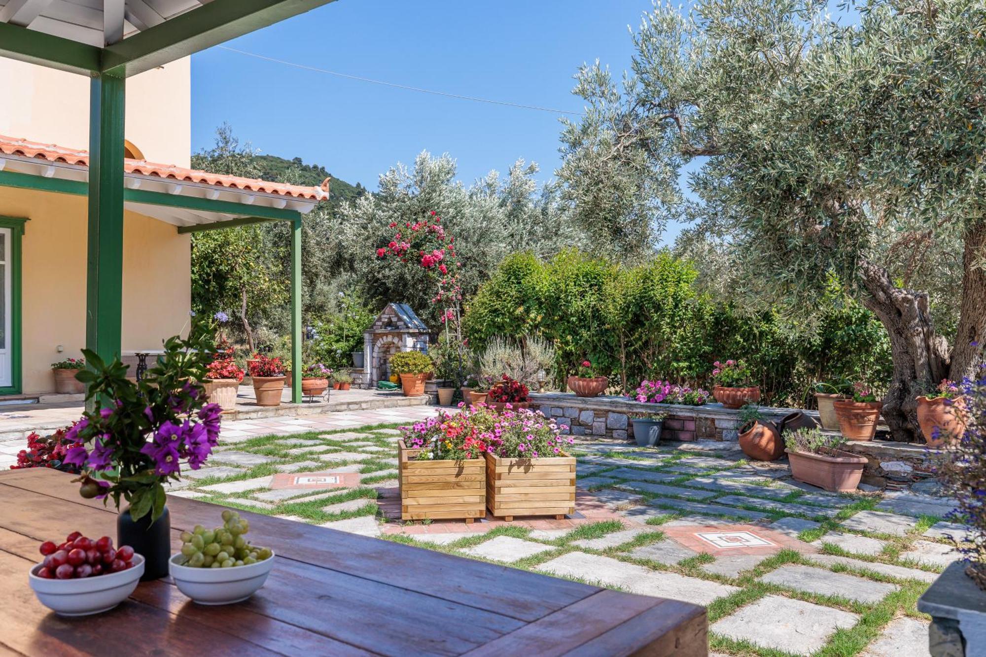 Aretousa Studios & Apartments Σκόπελος Εξωτερικό φωτογραφία
