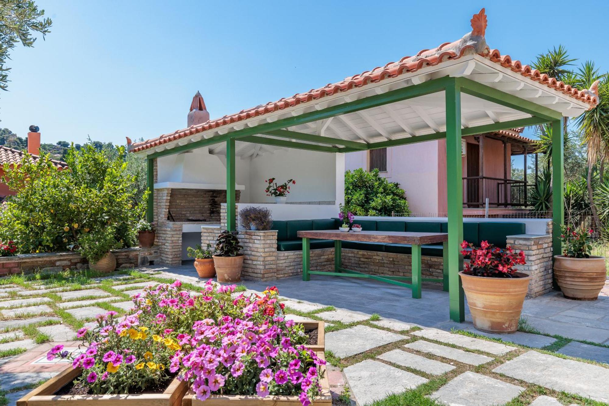 Aretousa Studios & Apartments Σκόπελος Εξωτερικό φωτογραφία