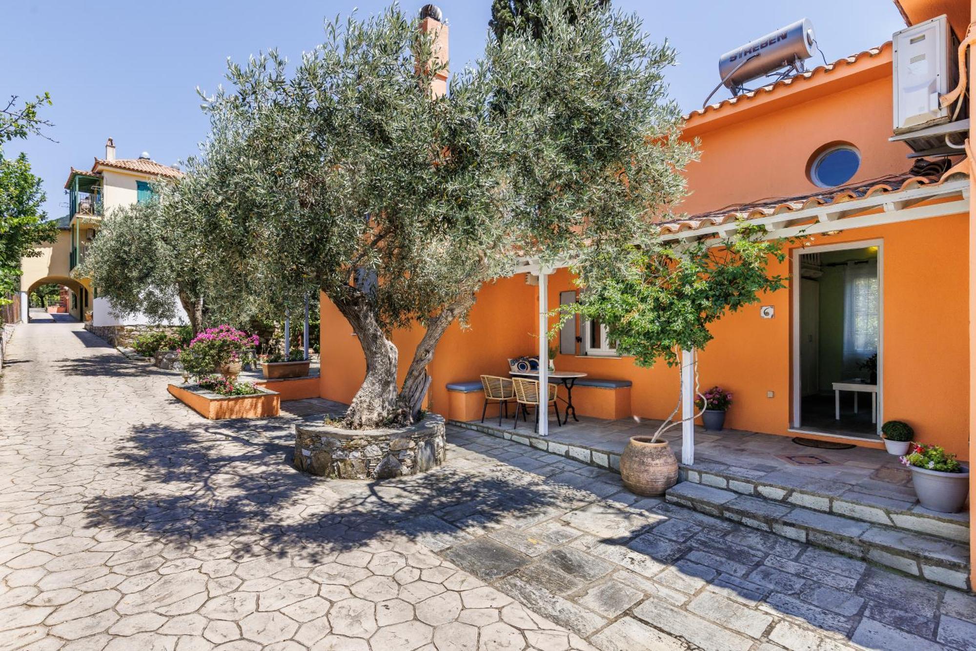 Aretousa Studios & Apartments Σκόπελος Εξωτερικό φωτογραφία