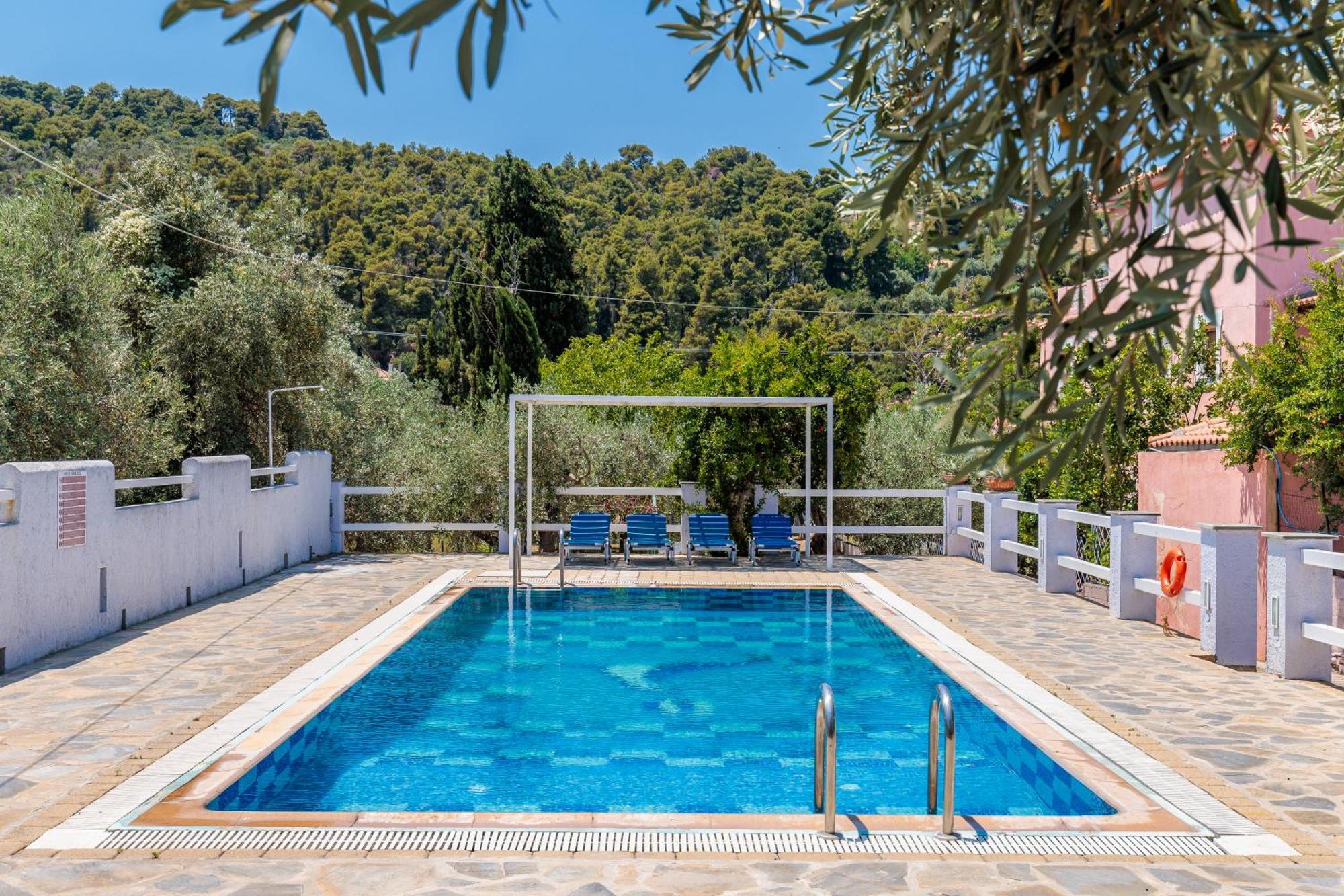 Aretousa Studios & Apartments Σκόπελος Εξωτερικό φωτογραφία