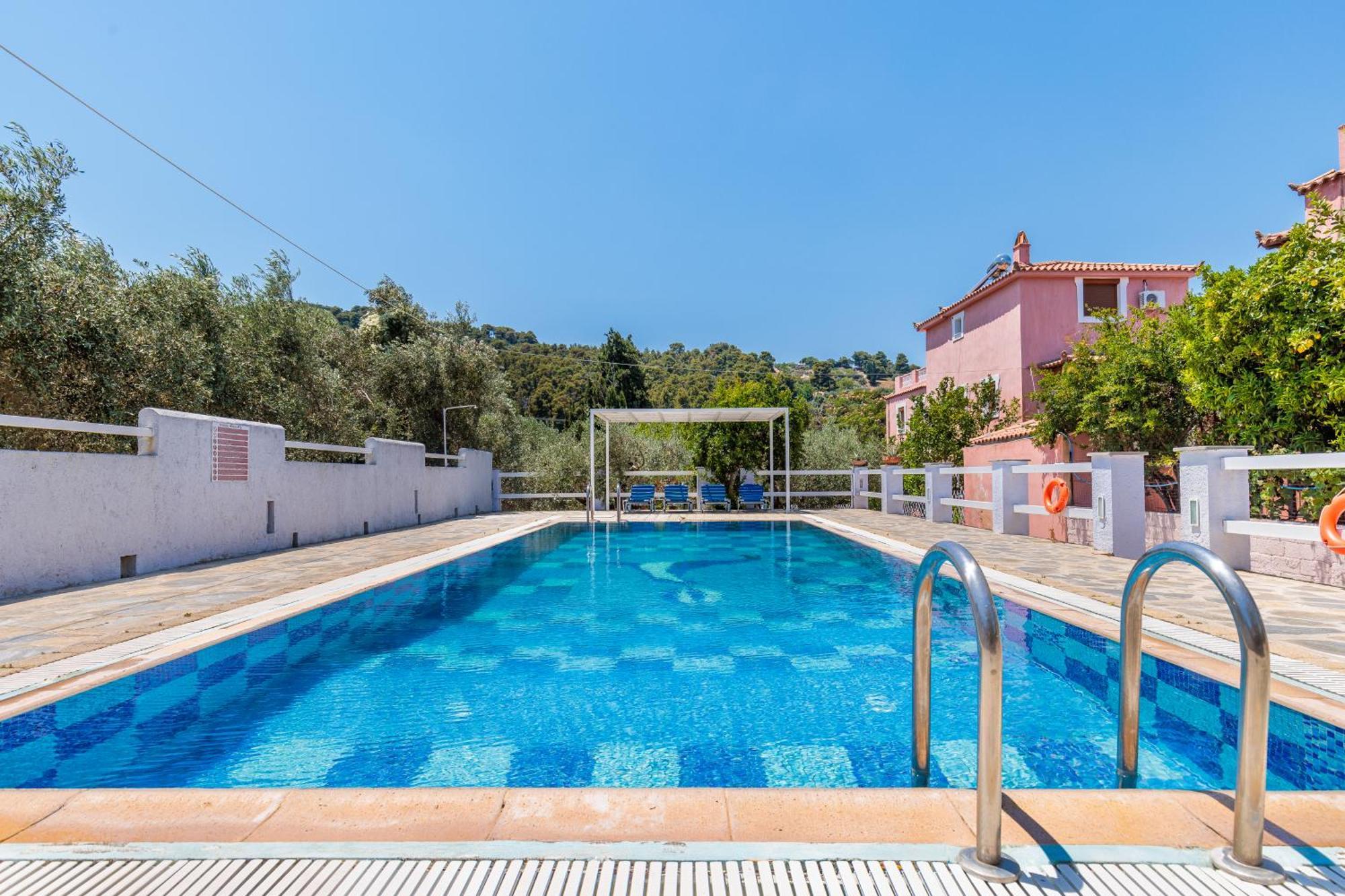 Aretousa Studios & Apartments Σκόπελος Εξωτερικό φωτογραφία
