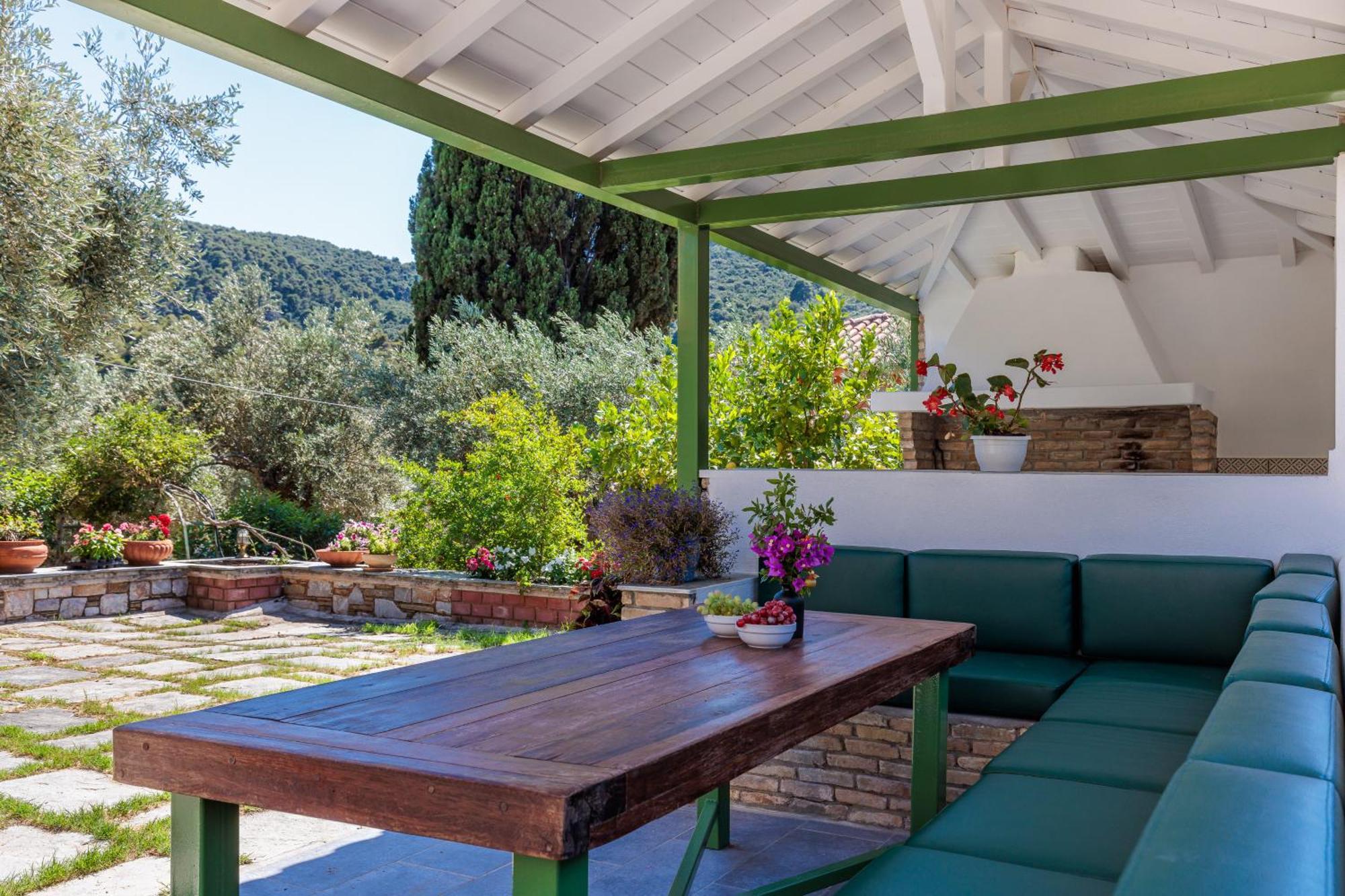 Aretousa Studios & Apartments Σκόπελος Εξωτερικό φωτογραφία