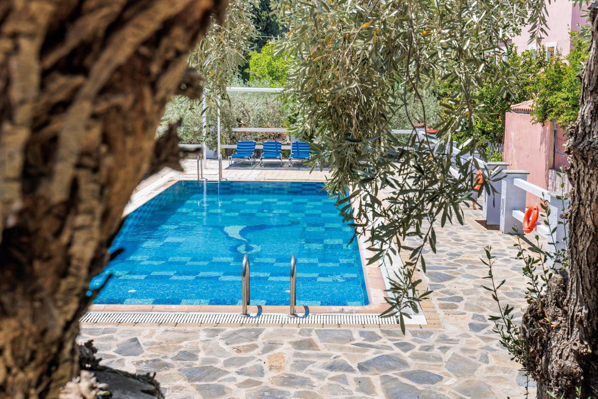 Aretousa Studios & Apartments Σκόπελος Εξωτερικό φωτογραφία
