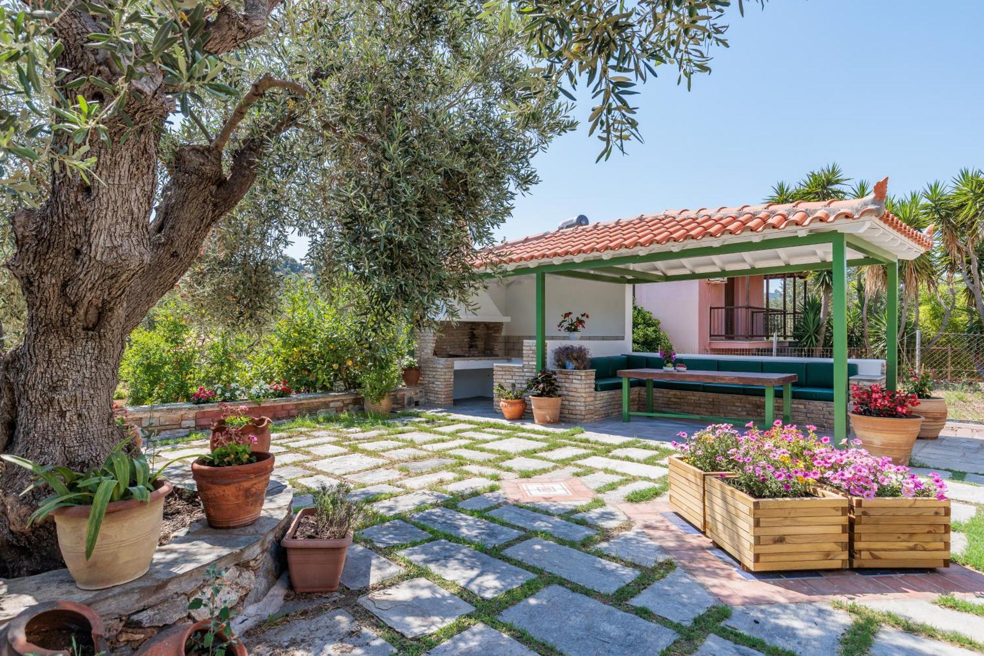 Aretousa Studios & Apartments Σκόπελος Εξωτερικό φωτογραφία